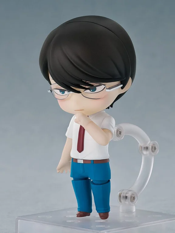 Doukyusei - Nendoroid - Rihito "Licht" Sajō