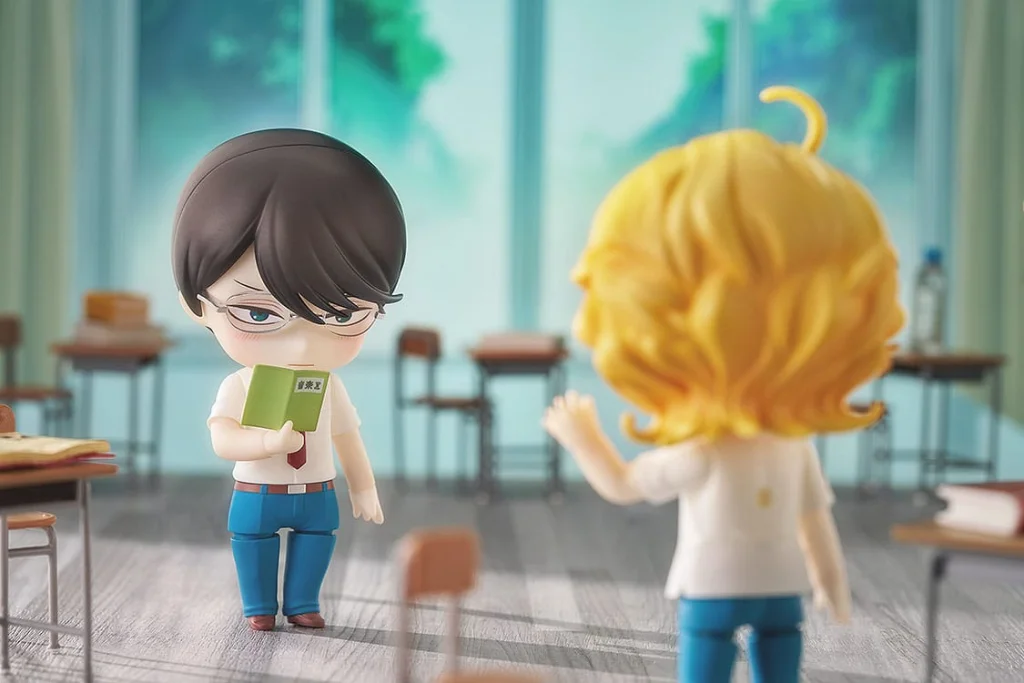 Doukyusei - Nendoroid - Rihito "Licht" Sajō
