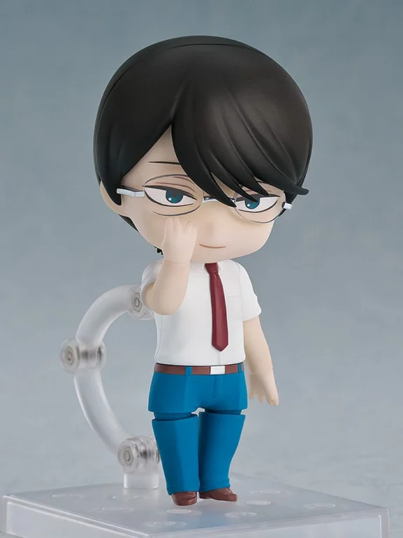 Doukyusei - Nendoroid - Rihito "Licht" Sajō