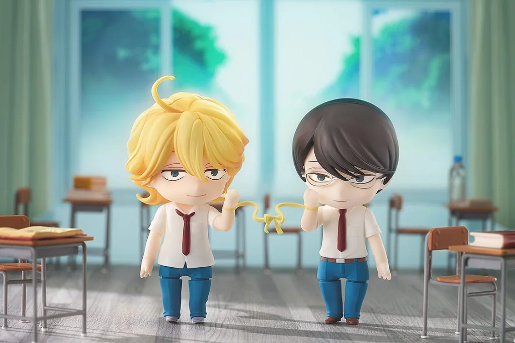 Doukyusei - Nendoroid - Rihito "Licht" Sajō