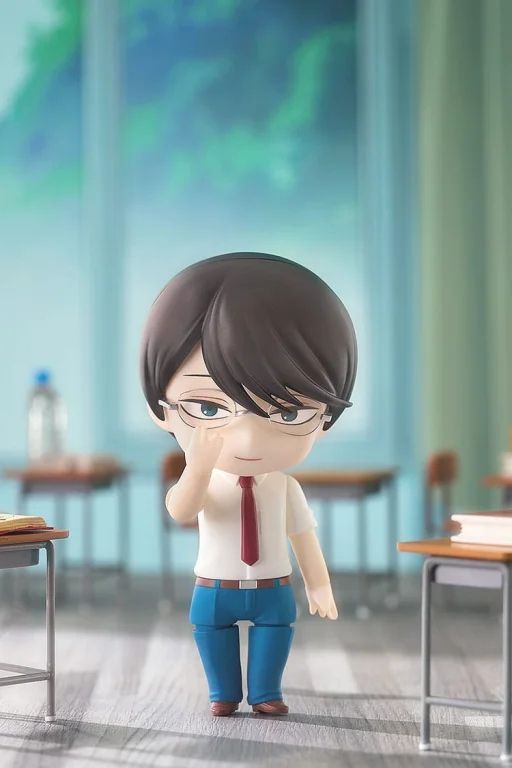 Doukyusei - Nendoroid - Rihito "Licht" Sajō