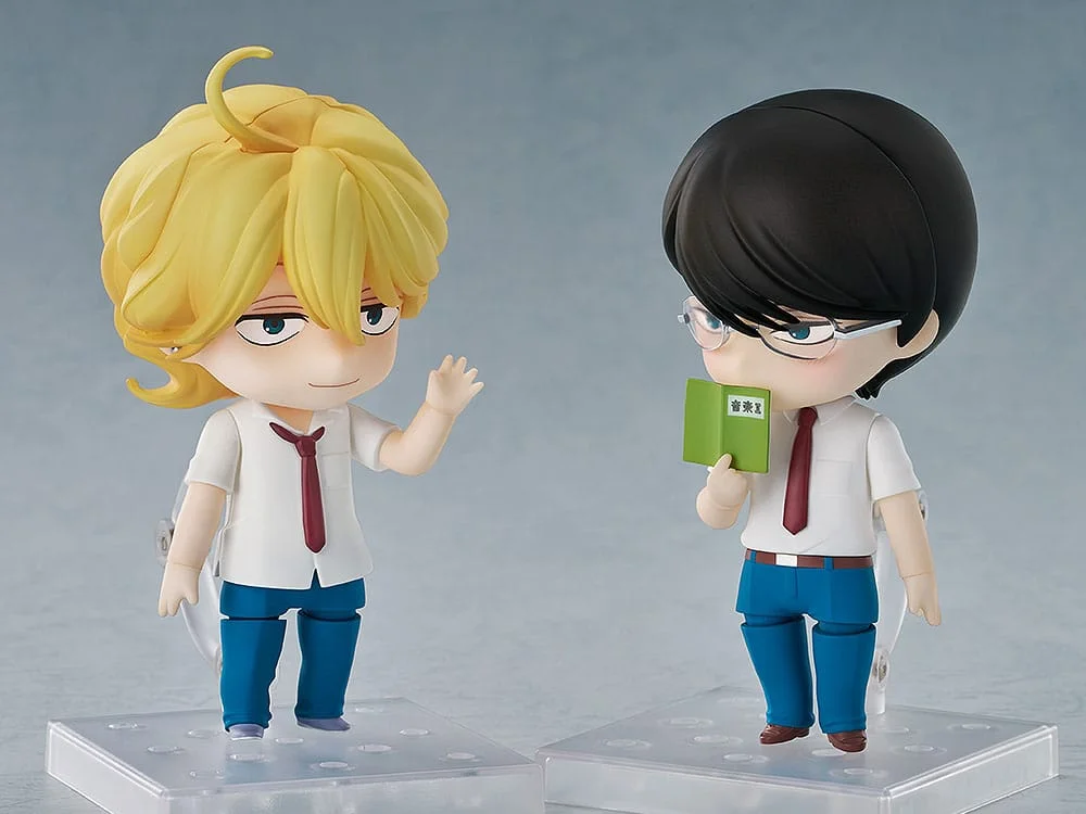 Doukyusei - Nendoroid - Rihito "Licht" Sajō
