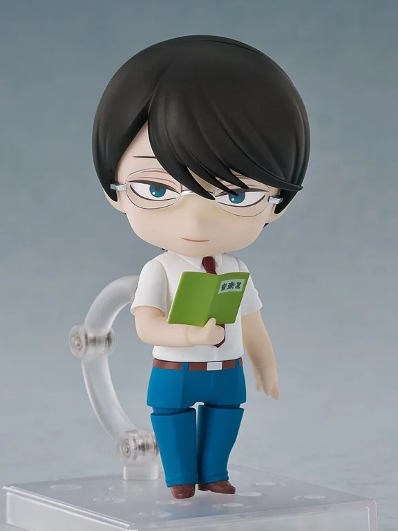 Doukyusei - Nendoroid - Rihito "Licht" Sajō