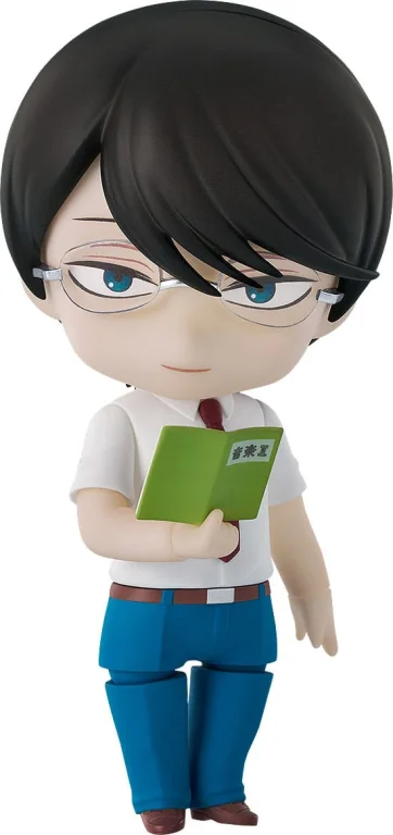 Doukyusei - Nendoroid - Rihito "Licht" Sajō