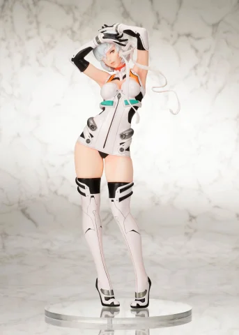 Produktbild zu Evangelion - Scale Figure - Rei Ayanami (Shunya Yamashita&times;Mitsumasa Yoshizawa) (Renewal Edition)