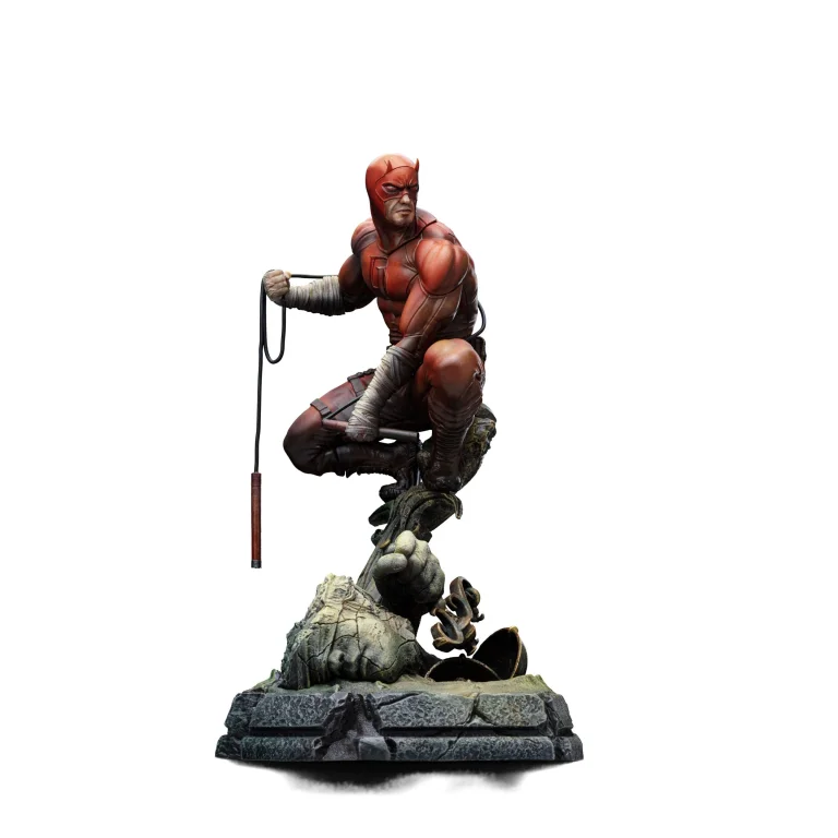 Daredevil - Deluxe Art Scale - Daredevil (Unleashed)