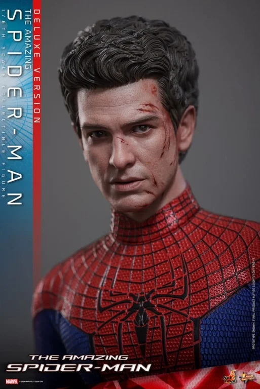 Spider-Man - Scale Action Figure - Spider-Man (Deluxe Version)