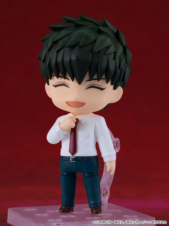 Yakuza Fianc&eacute; - Nendoroid - Kirishima Miyama