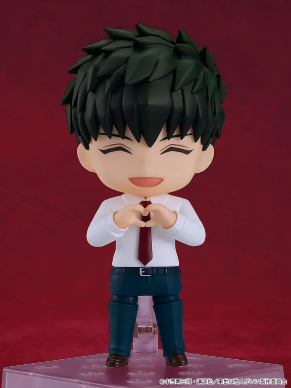 Yakuza Fianc&eacute; - Nendoroid - Kirishima Miyama