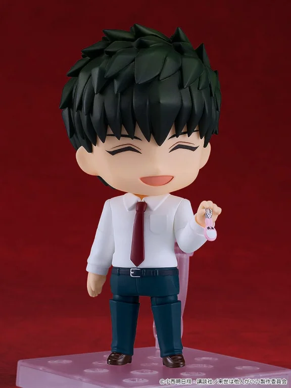 Yakuza Fianc&eacute; - Nendoroid - Kirishima Miyama