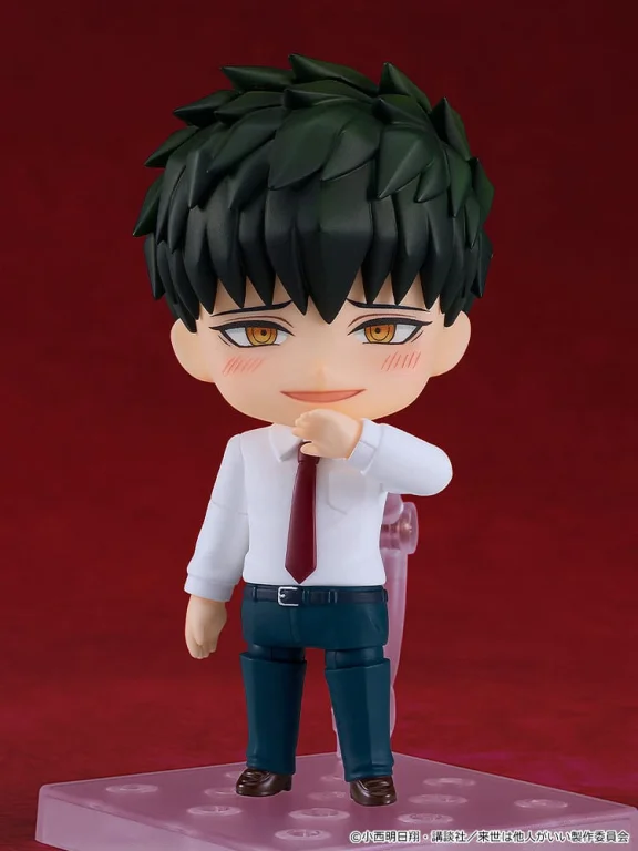 Yakuza Fianc&eacute; - Nendoroid - Kirishima Miyama