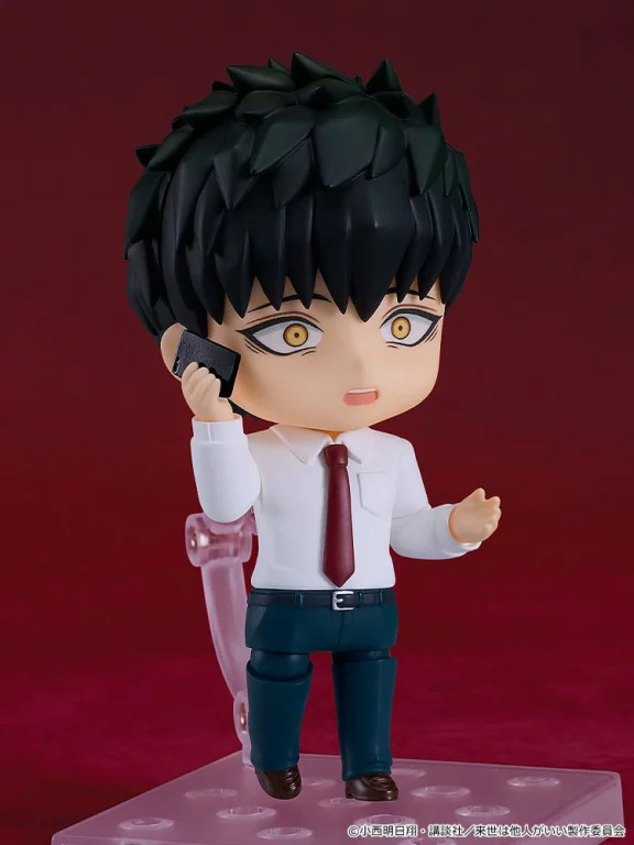 Yakuza Fianc&eacute; - Nendoroid - Kirishima Miyama