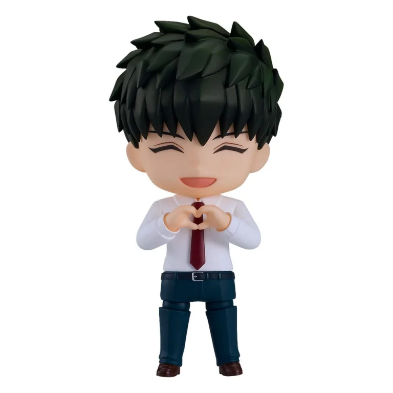 Yakuza Fianc&eacute; - Nendoroid - Kirishima Miyama