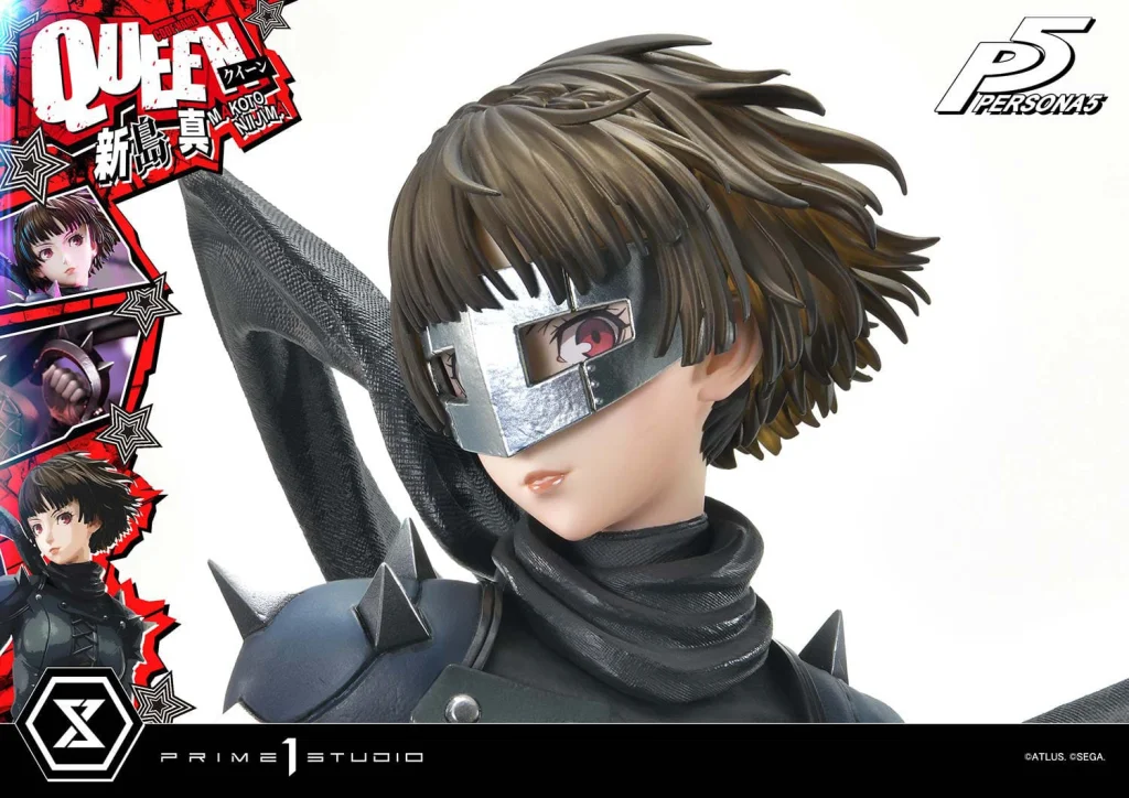 Persona 5 - Premium Masterline - Makoto Niijima (Queen) (Bonus Version)