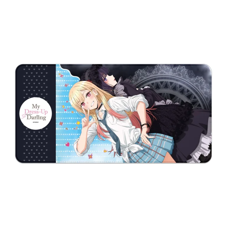 My Dress-Up Darling - Mousepad - Marin Kitagawa Shizuku Cosplay