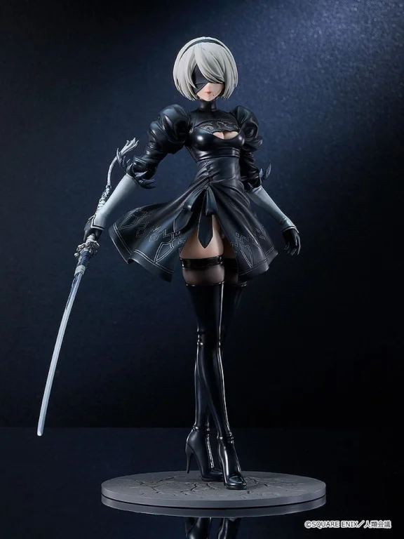 NieR:Automata - Scale Figure - 2B (YoRHa No.2 Type B)