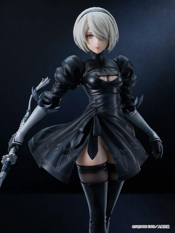 NieR:Automata - Scale Figure - 2B (YoRHa No.2 Type B)