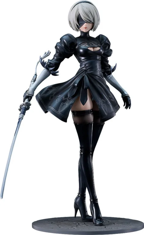 NieR:Automata - Scale Figure - 2B (YoRHa No.2 Type B)