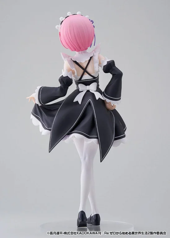 Re:ZERO - POP UP PARADE - Ram (L Size)