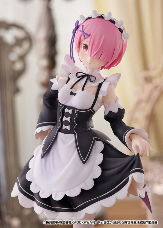 Re:ZERO - POP UP PARADE - Ram (L Size)