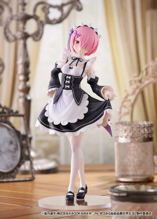 Re:ZERO - POP UP PARADE - Ram (L Size)
