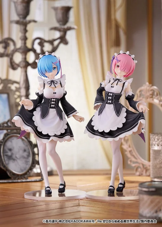 Re:ZERO - POP UP PARADE - Ram (L Size)