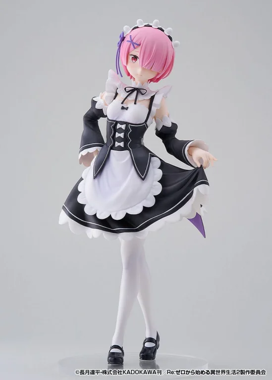 Re:ZERO - POP UP PARADE - Ram (L Size)