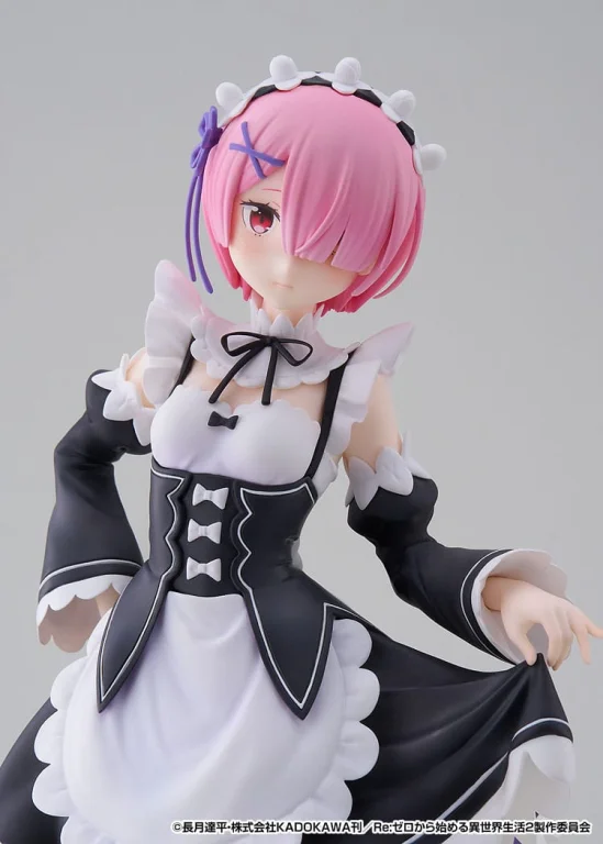 Re:ZERO - POP UP PARADE - Ram (L Size)