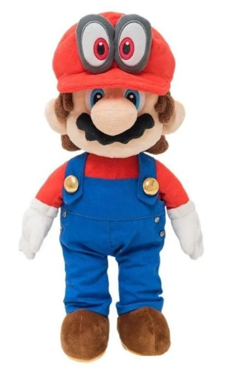 Super Mario - Pl&uuml;sch - Mario