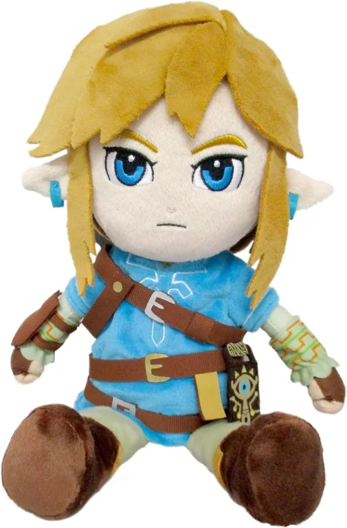 The Legend of Zelda - Pl&uuml;sch - Link