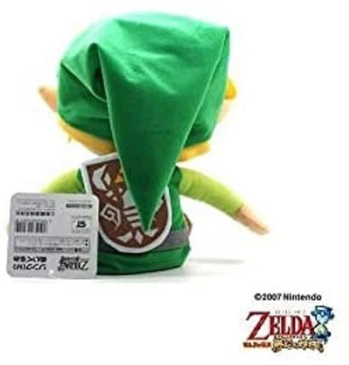 The Legend of Zelda - Pl&uuml;sch - Link