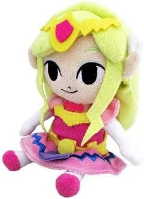 The Legend of Zelda - Pl&uuml;sch - Prinzessin Zelda
