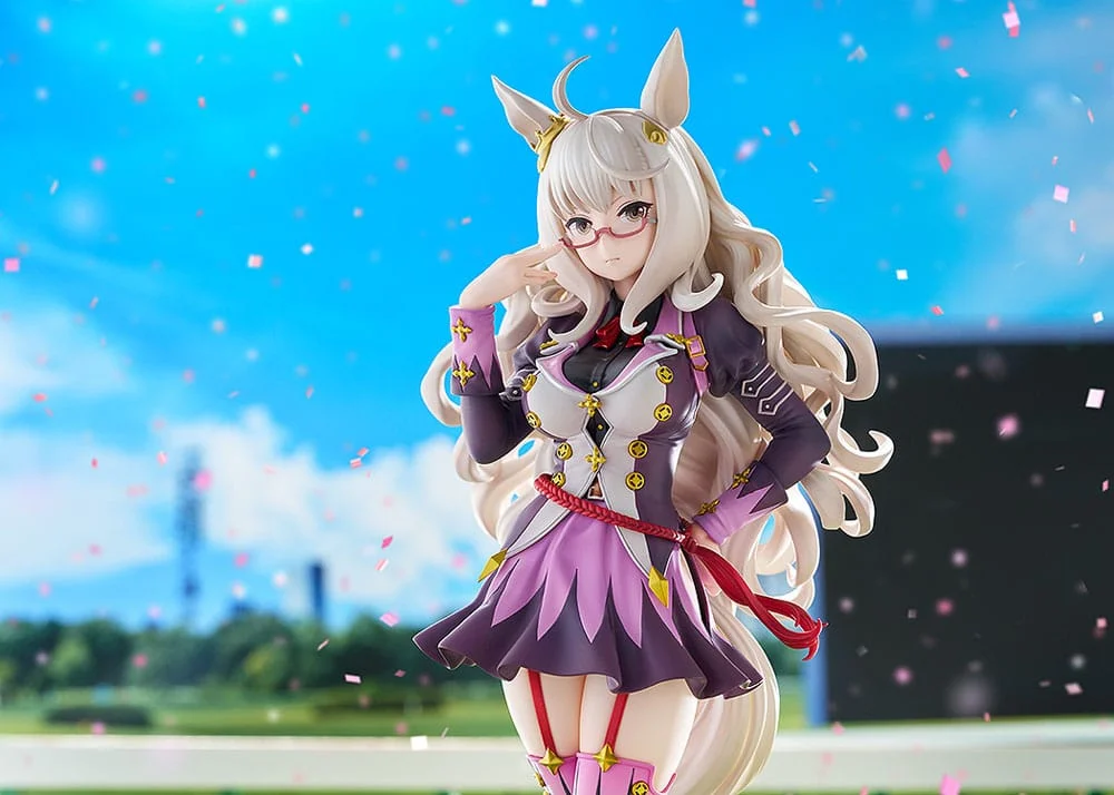 Umamusume - Scale Figure - Biwa Hayahide