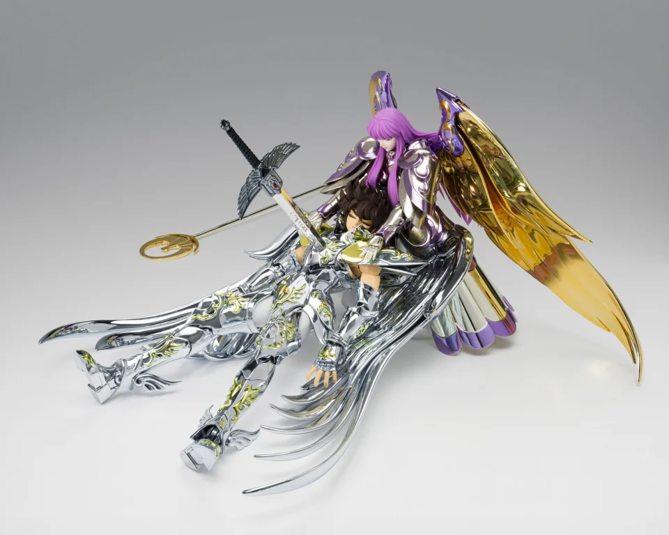Saint Seiya - Saint Cloth Myth Ex - Pegasus Seiya (God Cloth)