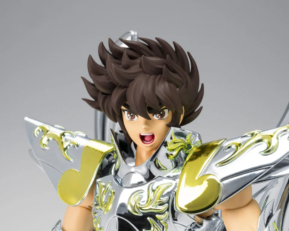 Saint Seiya - Saint Cloth Myth Ex - Pegasus Seiya (God Cloth)