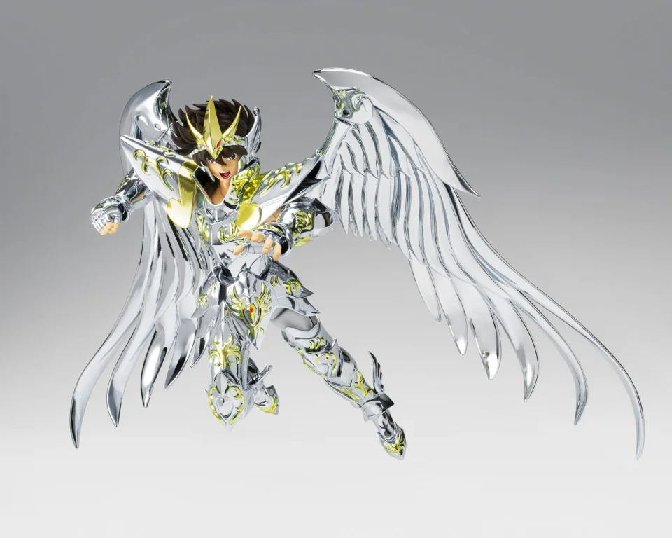 Saint Seiya - Saint Cloth Myth Ex - Pegasus Seiya (God Cloth)
