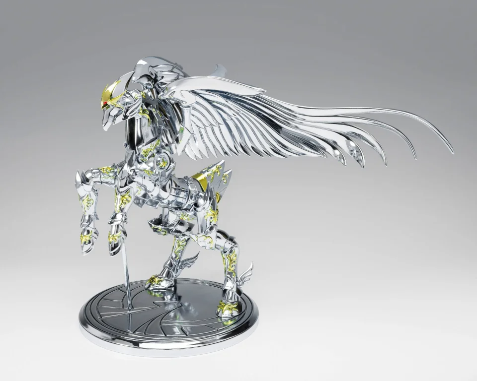 Saint Seiya - Saint Cloth Myth Ex - Pegasus Seiya (God Cloth)