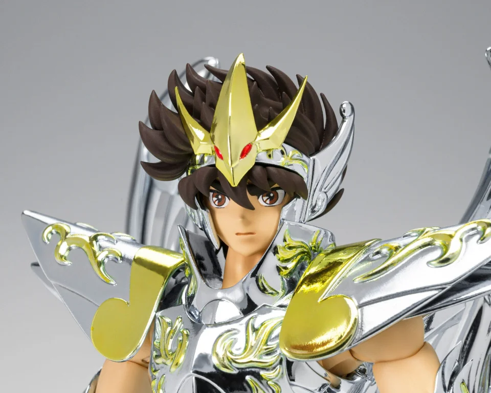 Saint Seiya - Saint Cloth Myth Ex - Pegasus Seiya (God Cloth)