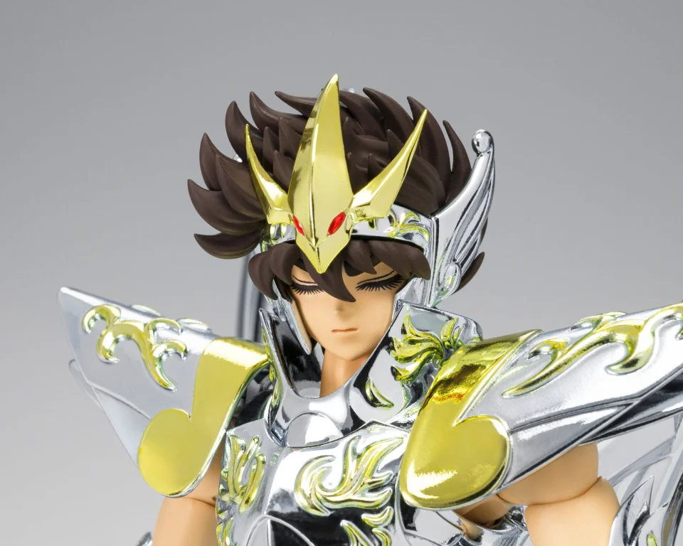 Saint Seiya - Saint Cloth Myth Ex - Pegasus Seiya (God Cloth)