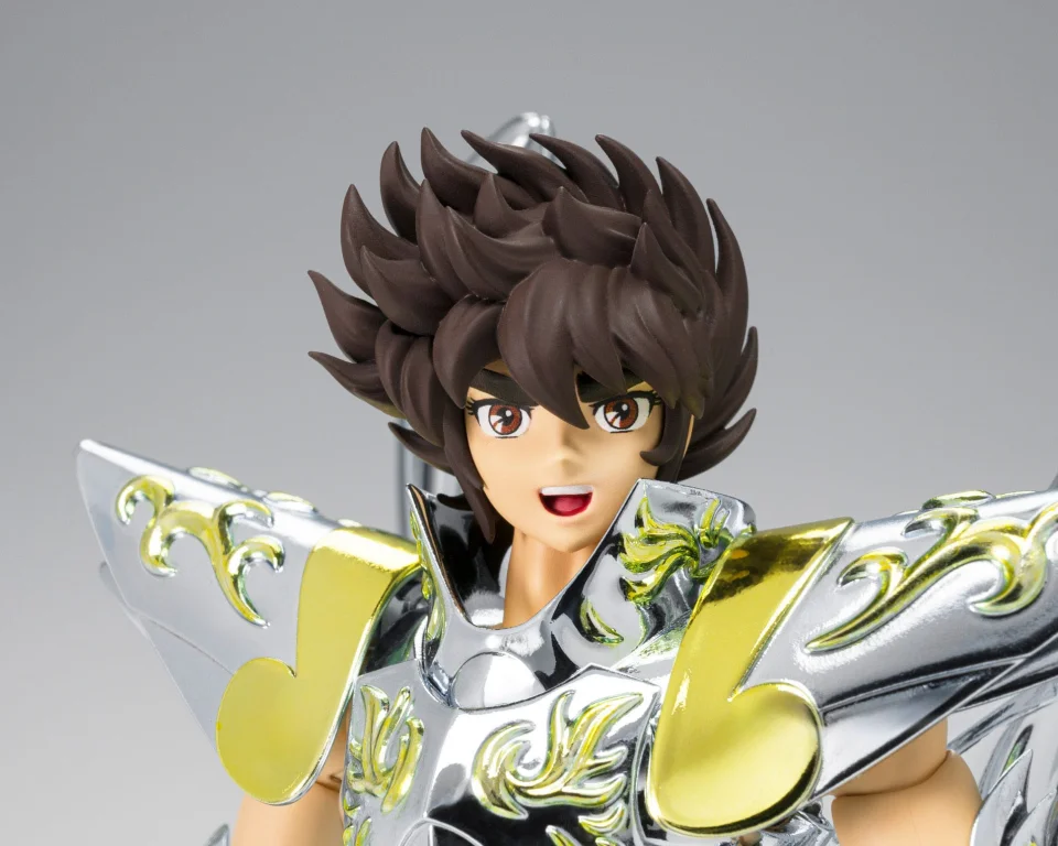 Saint Seiya - Saint Cloth Myth Ex - Pegasus Seiya (God Cloth)