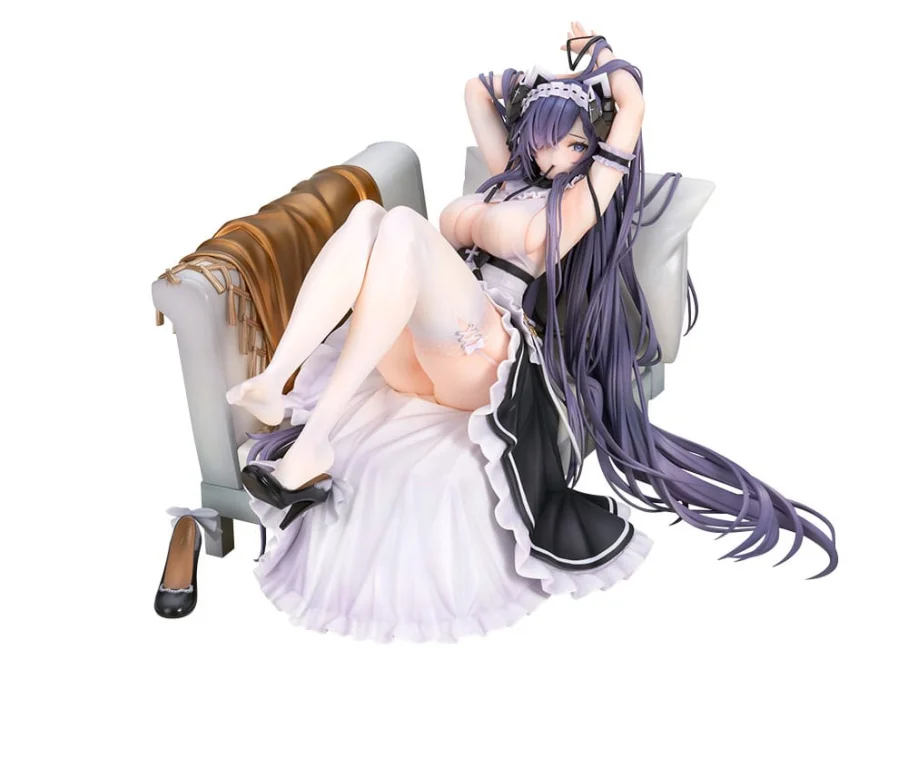 Azur Lane - Scale Figure - August von Parseval (The Conquered Unhulde Ver.)