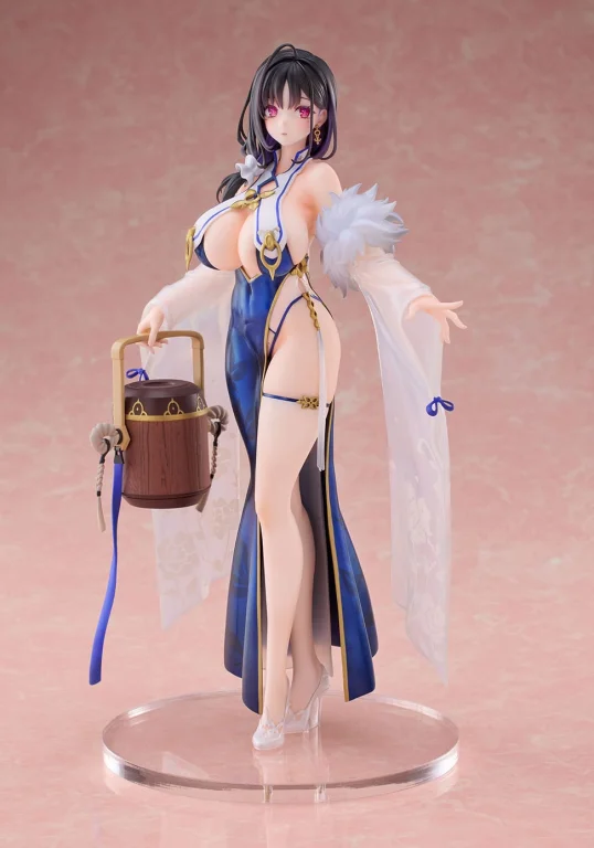 Azur Lane - Scale Figure - Ting An (Simplified Ver. Bonus Edition)
