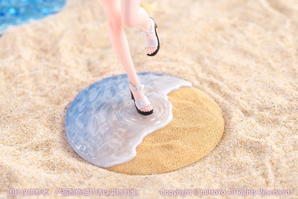 Honkai Impact 3rd - Scale Figure - Elysia (Summer Miss Elf Ver.)