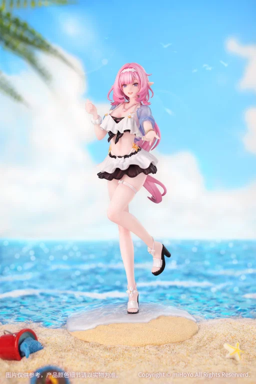 Honkai Impact 3rd - Scale Figure - Elysia (Summer Miss Elf Ver.)