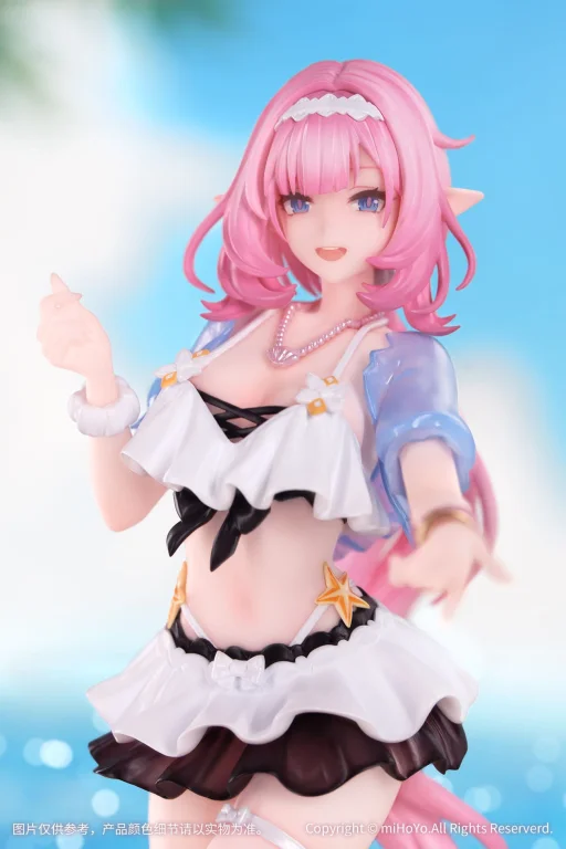 Honkai Impact 3rd - Scale Figure - Elysia (Summer Miss Elf Ver.)