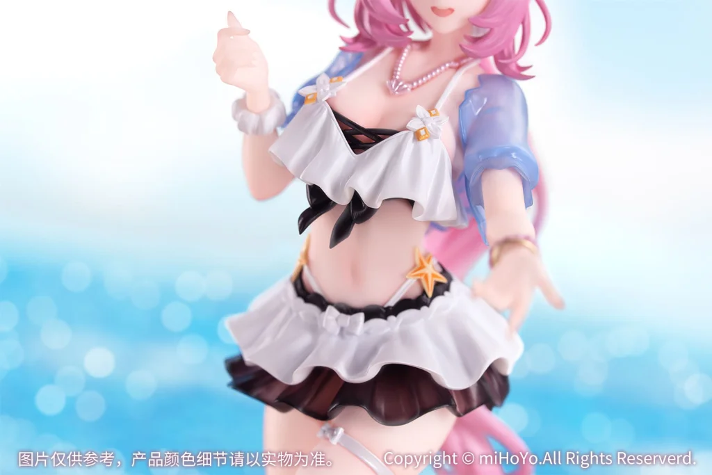 Honkai Impact 3rd - Scale Figure - Elysia (Summer Miss Elf Ver.)