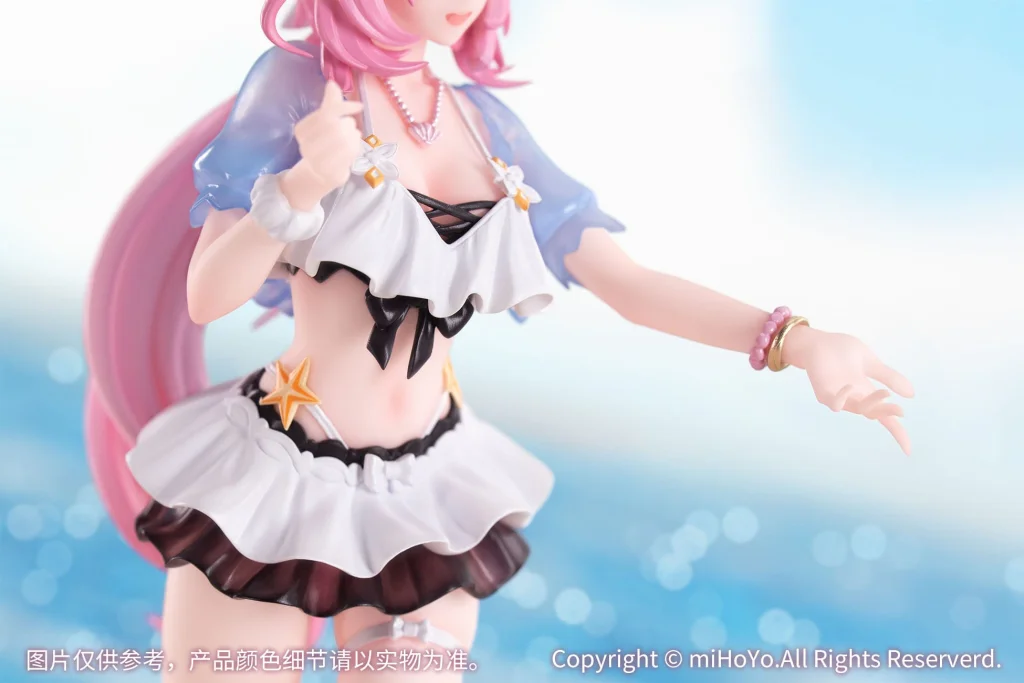 Honkai Impact 3rd - Scale Figure - Elysia (Summer Miss Elf Ver.)