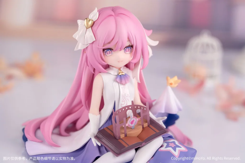 Honkai Impact 3rd - Non-Scale Figure - Elysia (Herrscher of Human: Ego Figure Little Herrscher Ver.)