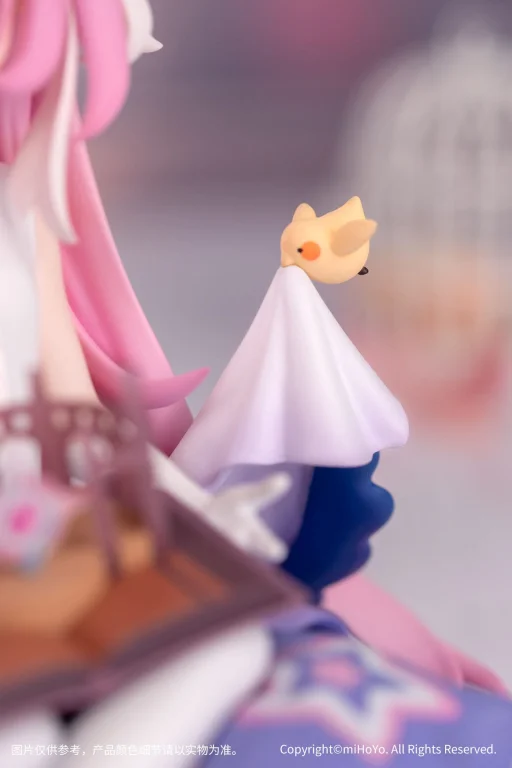 Honkai Impact 3rd - Non-Scale Figure - Elysia (Herrscher of Human: Ego Figure Little Herrscher Ver.)