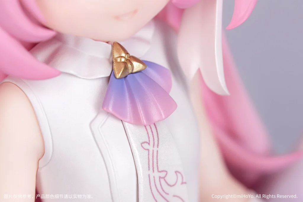 Honkai Impact 3rd - Non-Scale Figure - Elysia (Herrscher of Human: Ego Figure Little Herrscher Ver.)